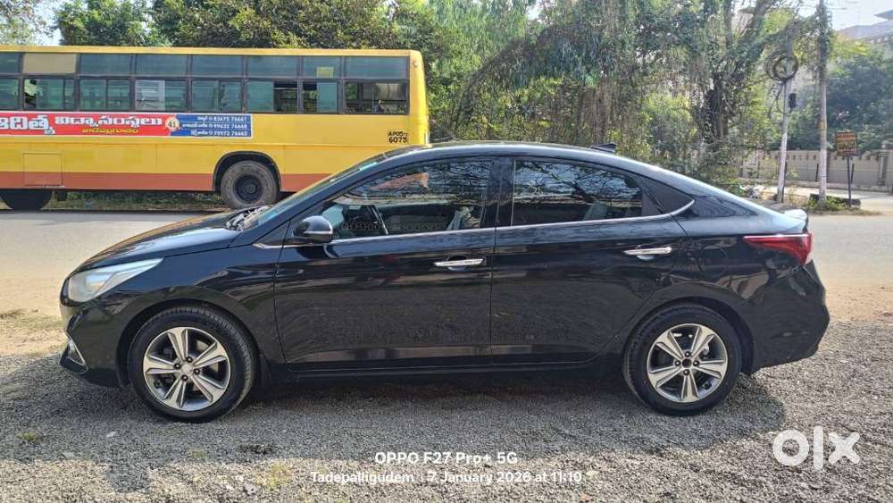 Hyundai Verna 1.6 Sx (o) Crdi Se, 2019, Diesel