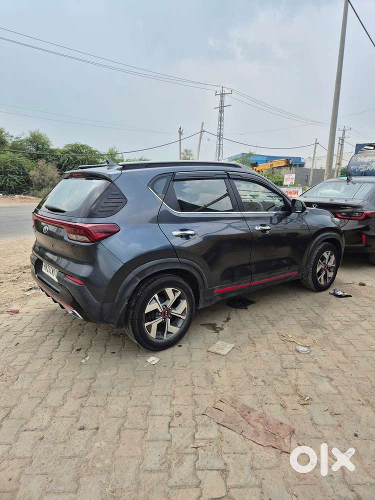 Kia Sonet 2020 Diesel At