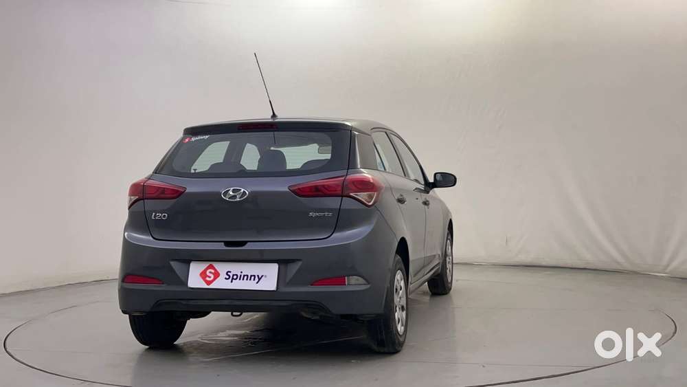 Hyundai Elite I20 [ ] 1.2 Sportz, 2018, Petrol