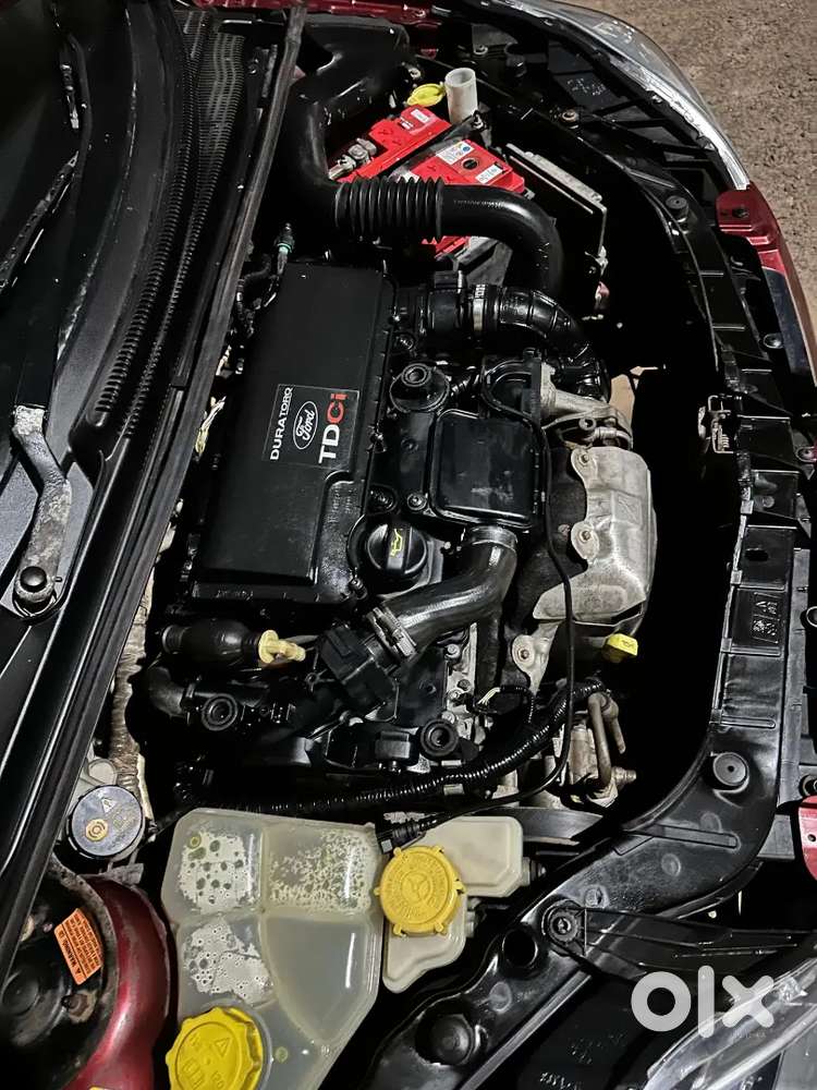 Ford Figo 2014 Diesel Mt