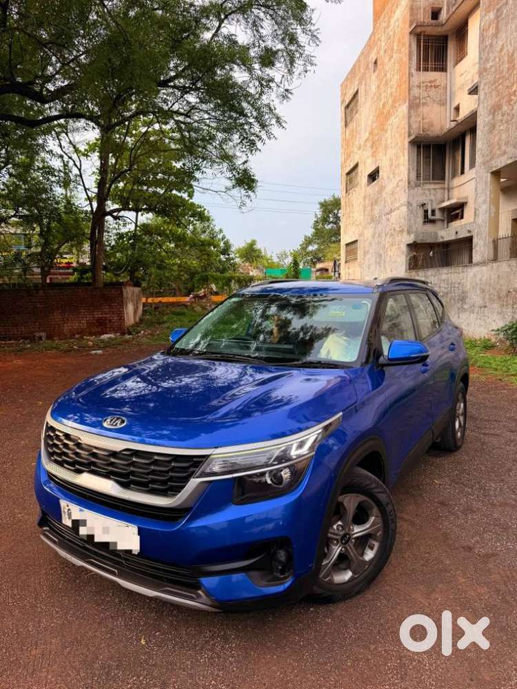 Kia Seltos 1.5 Htk+, 2019, Petrol
