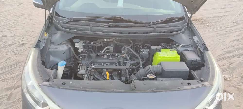 Hyundai Elite I20 2018 Petrol Well Maintained