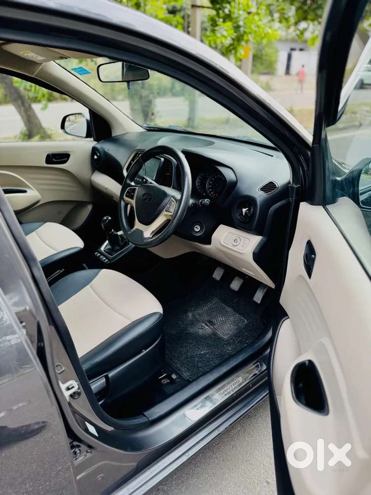 Hyundai Santro Sportz, 2022, Petrol