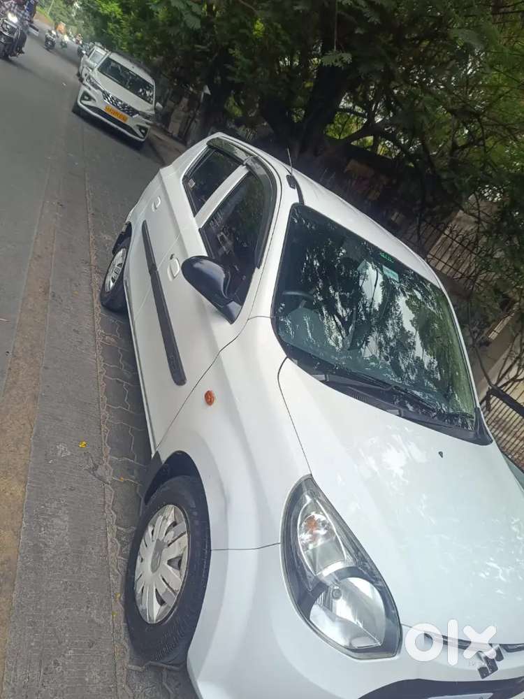 Maruti Suzuki Alto 800 2015