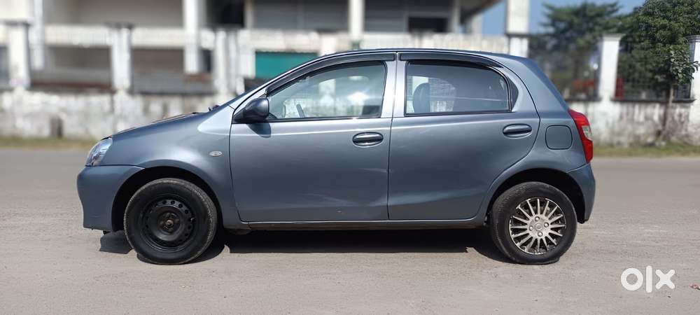 Toyota Etios Liva Gd, 2017, Diesel