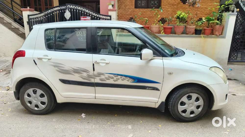 Maruti Suzuki Swift VXi 2010 model