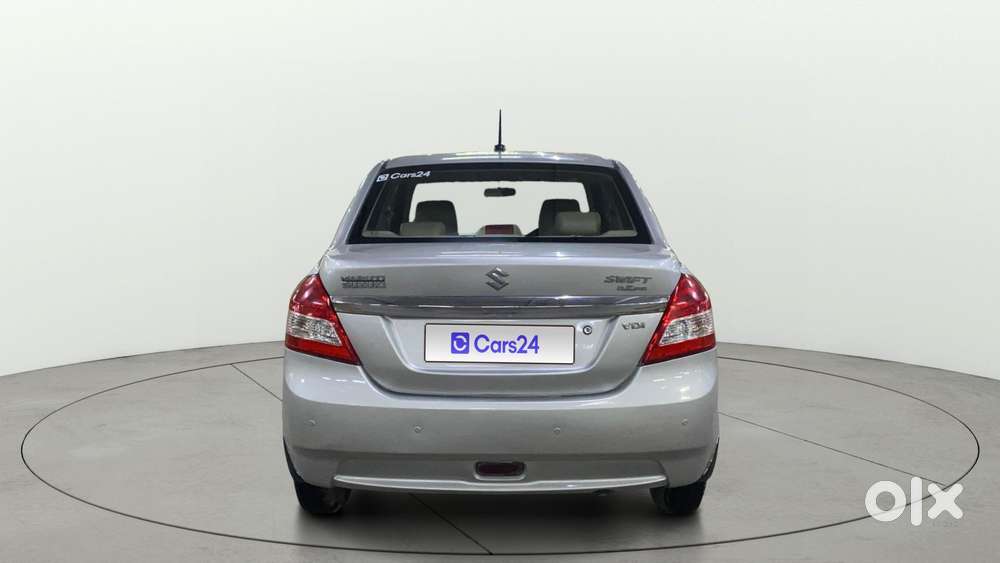 Maruti Suzuki Swift Dzire Vdi Bsiv, 2014, Diesel