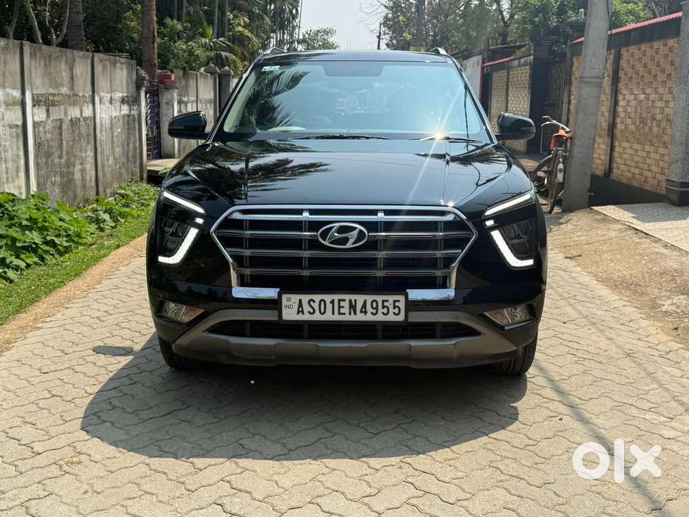 Hyundai Creta 2020 Diesel Good Condition