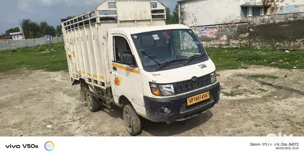 Mahindra Supro 0.9 Zx 2021