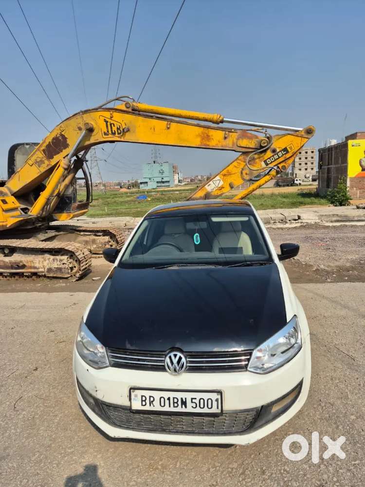 Volkswagen Polo 2013 Diesel Good Condition