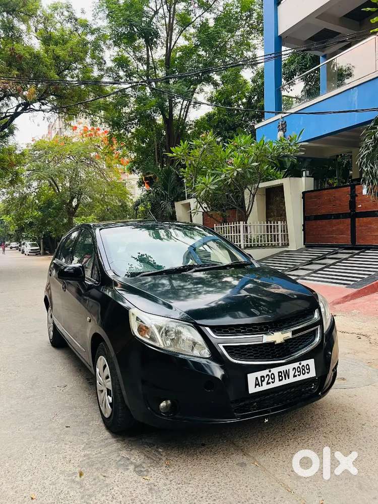 Chevrolet Sail 2013 Petrol 96000 Km Driven