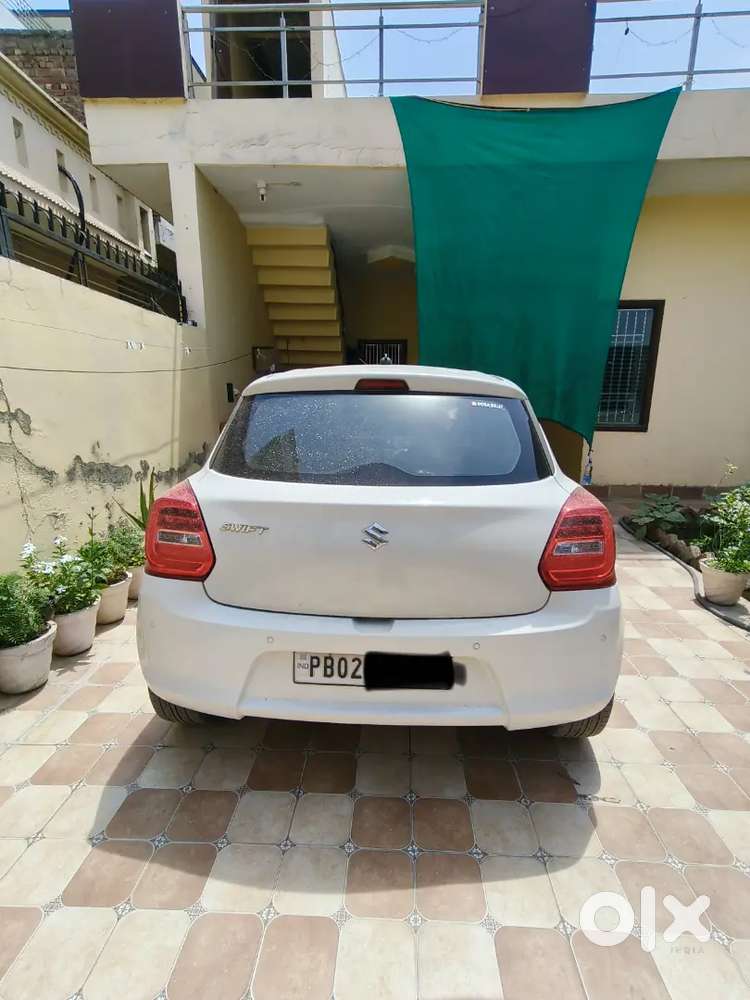 Maruti Suzuki Swift 2020