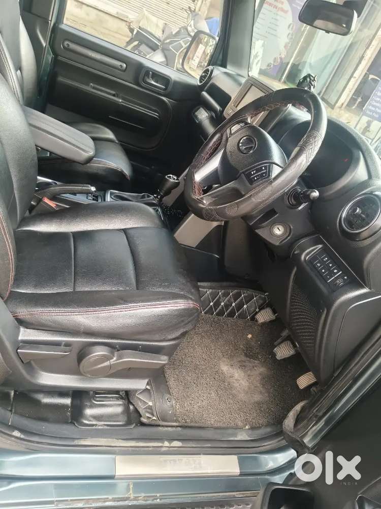 Mahindra Thar 2022 Diesel 45000 Km Driven.