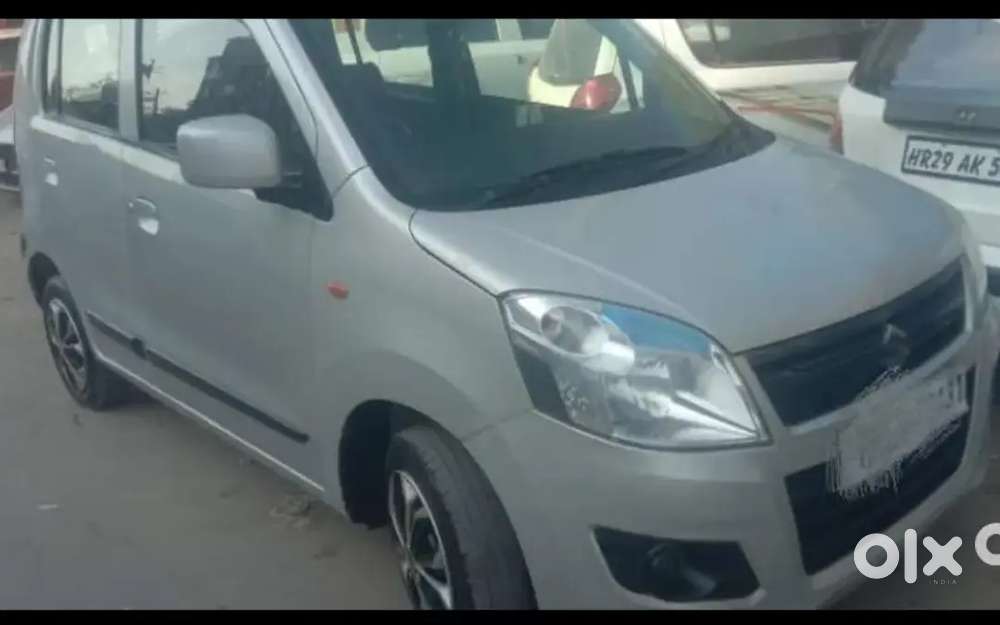 Maruti Suzuki Wagon R 2014 Cng & Hybrids Well Maintained