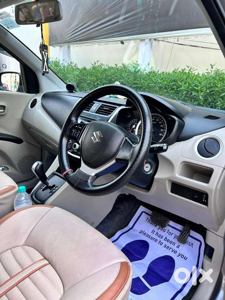 Maruti Suzuki Celerio 2016 Petrol Well Maintained
