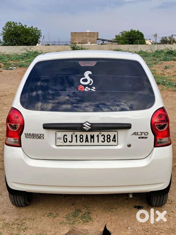 Maruti Suzuki Alto K10 Lxi Cng, 2011, Cng & Hybrids