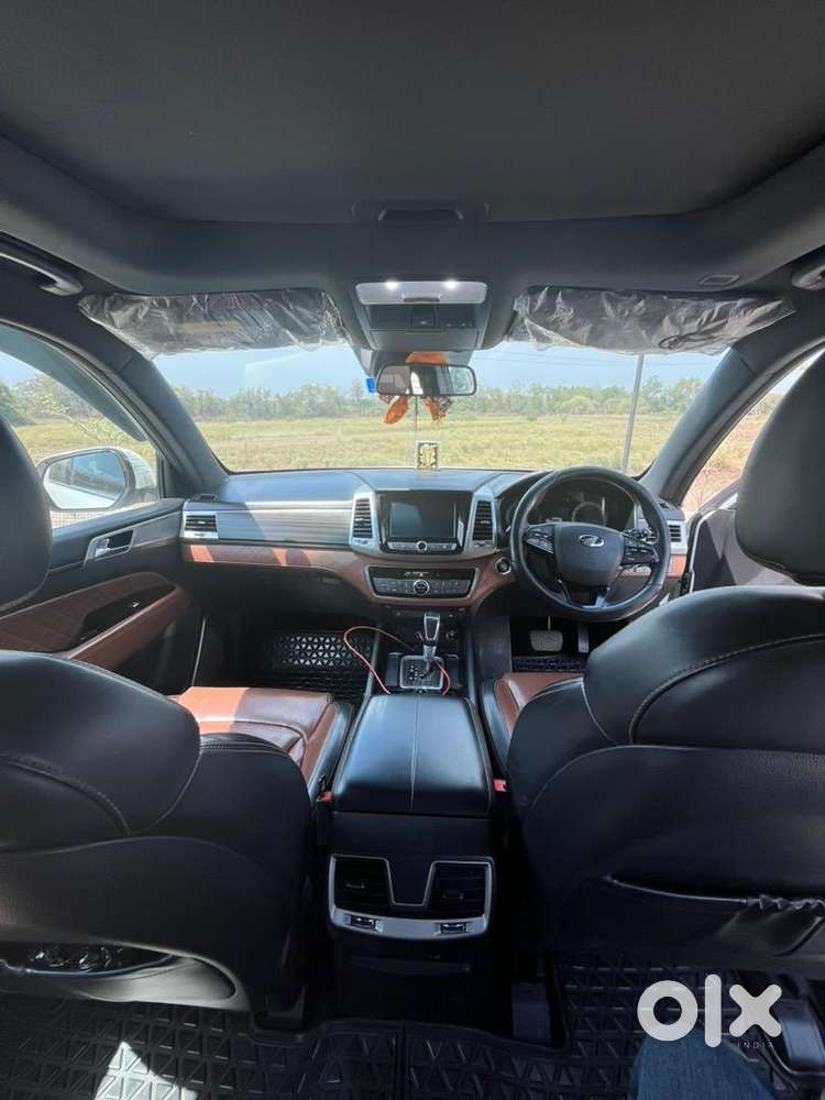 Mahindra Alturas G4 2020 Diesel Well Maintained