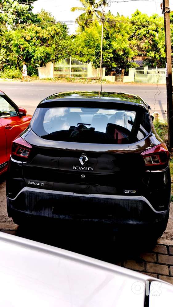Renault Kwid Amt, 2020, Petrol