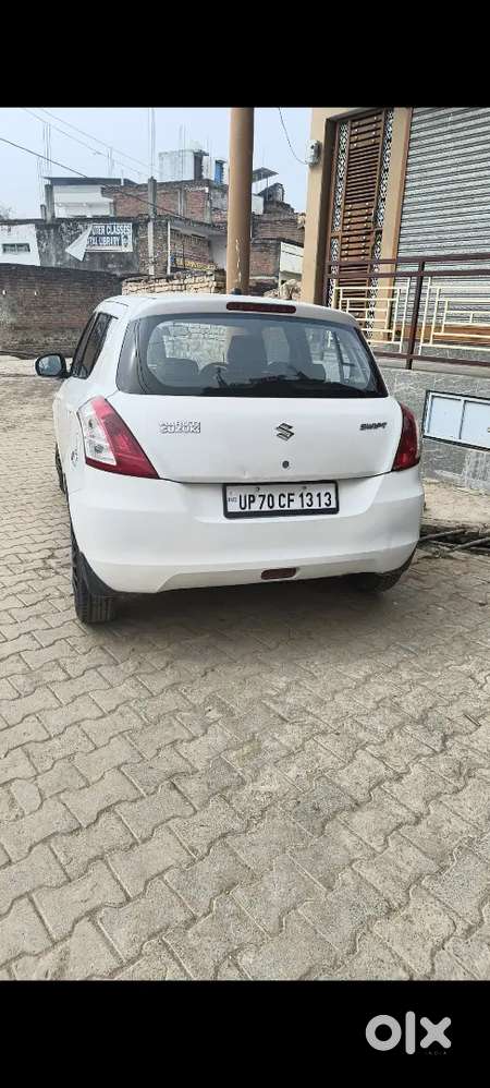 Maruti Suzuki Swift Vdi 2013