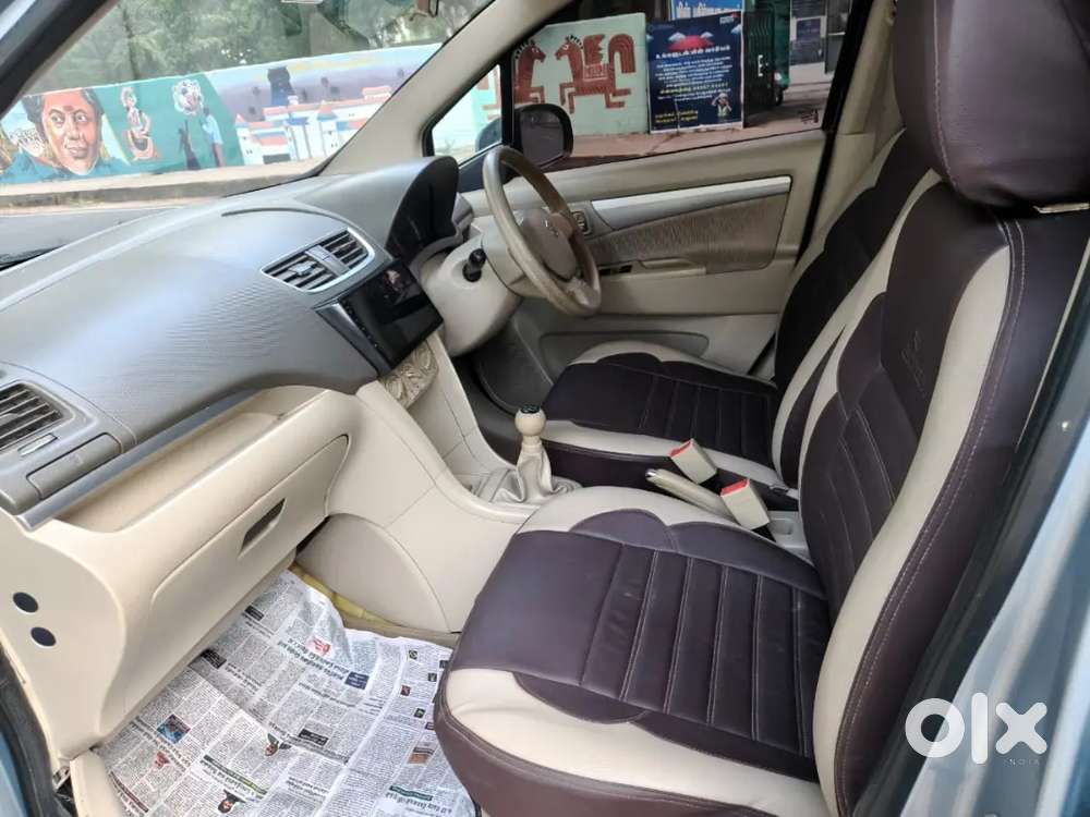 Maruti Suzuki Ertiga Vdi 2014