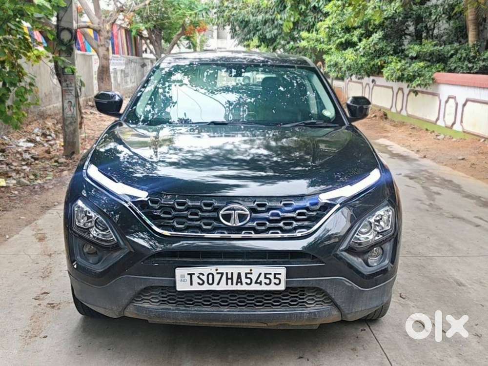Tata Harrier Xz, 2019, Diesel
