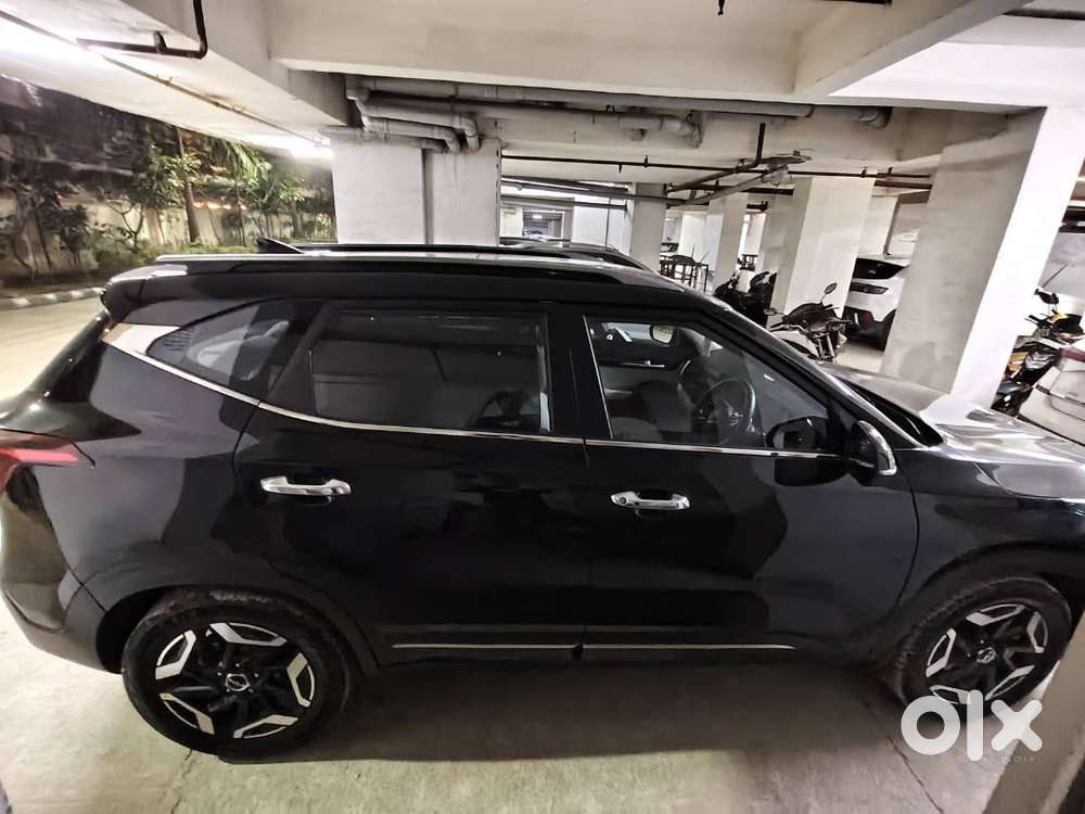 Well Maintained Less Driven Automatic Kia Seltos