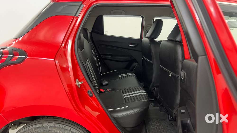 Maruti Suzuki Swift Amt Vvt Vxi, 2021, Petrol