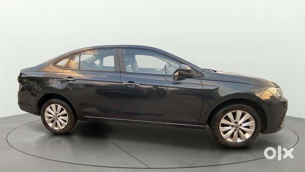 Volkswagen Virtus 1.0 Highline Tsi, 2024, Petrol