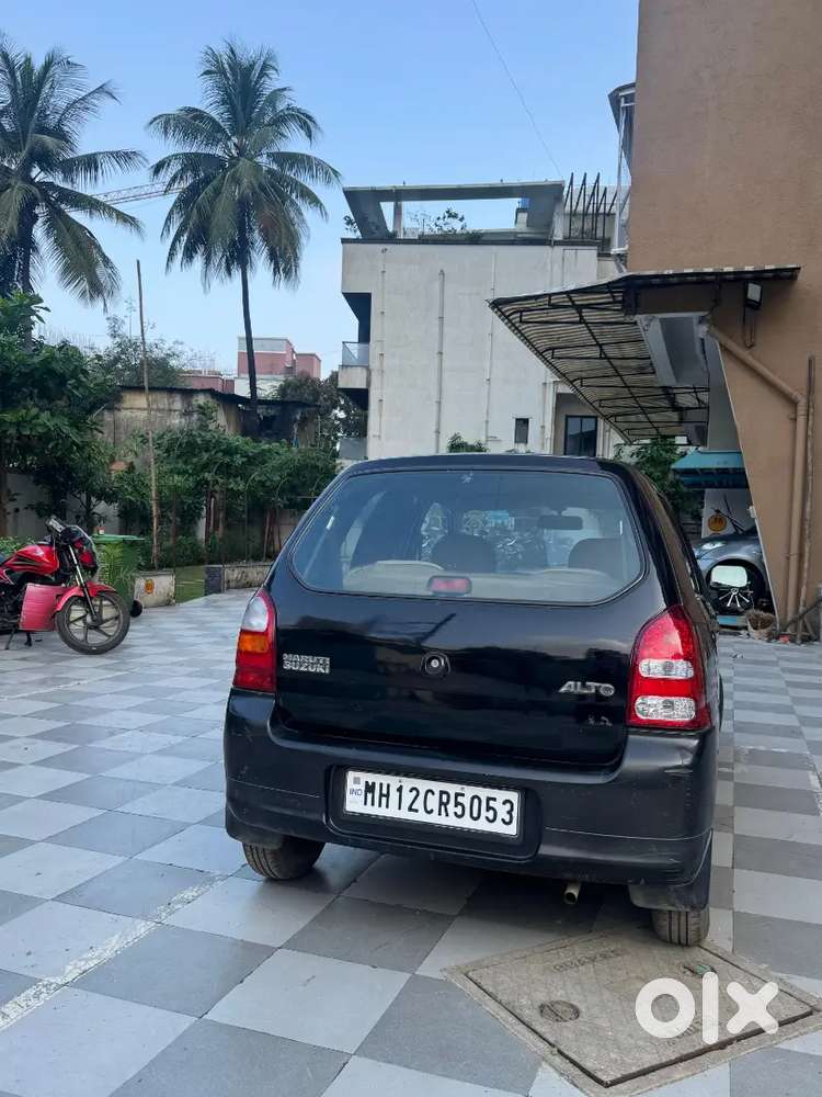 Well Maintained Alto For Sale