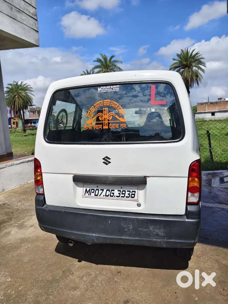 2019  Model Eeco A1 Condition