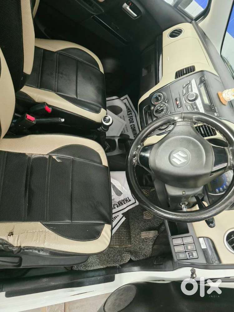 Maruti Suzuki Wagon R 1.0 Vxi, 2018, Petrol