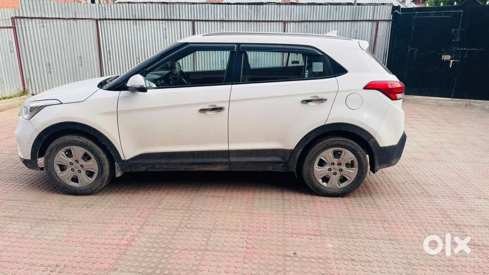 Hyundai Creta 2019 Diesel Good Condition