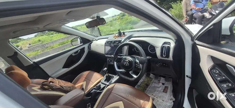 Hyundai Creta 2022 Diesel 115000 Km Driven