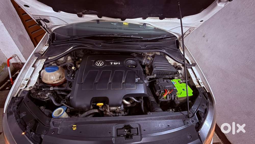 Volkswagen Polo 2016 Diesel 253800 Km Driven