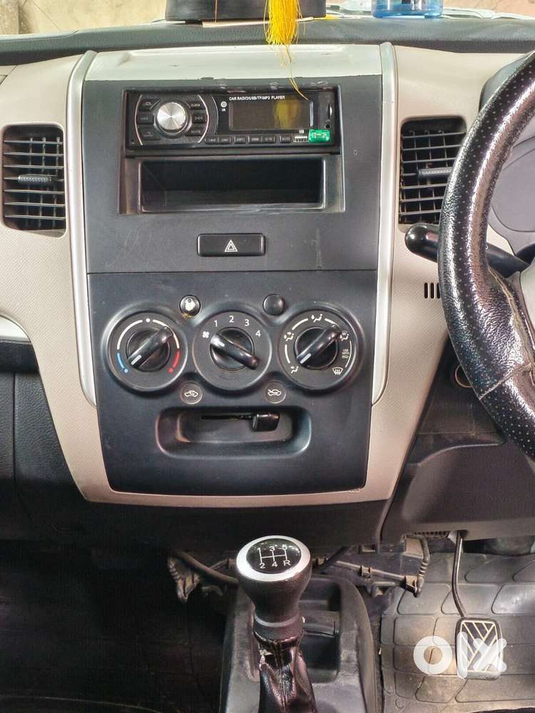 Maruti Wagon R 2016
