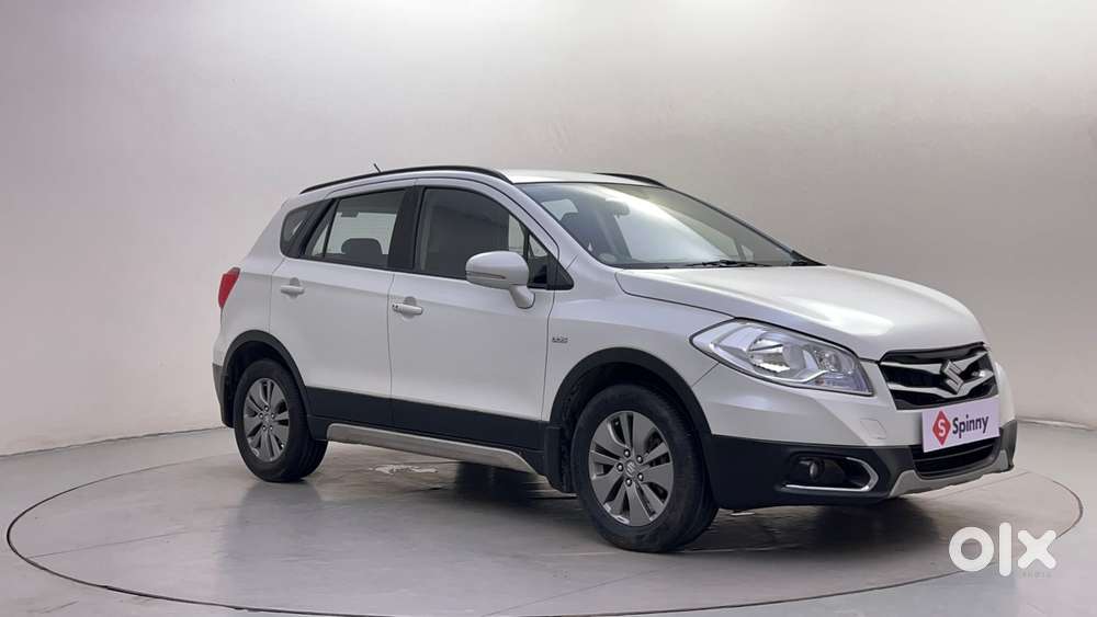 Maruti Suzuki S-cross 1.3 Zeta, 2016, Diesel