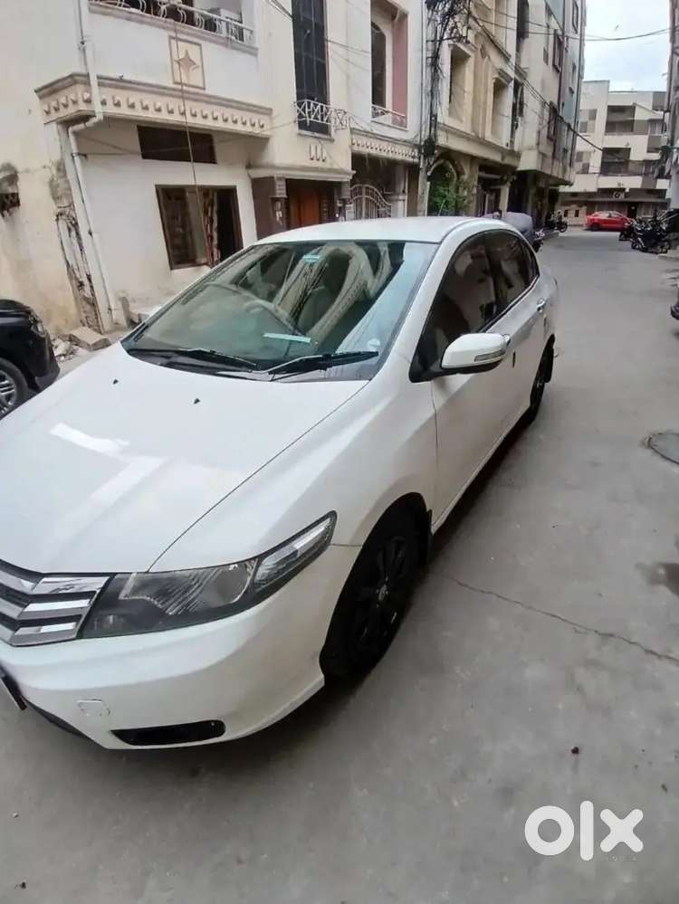 Honda City Petrol 2013 Model