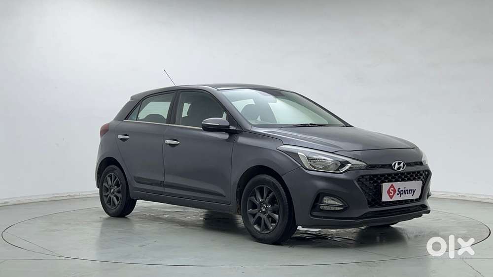 Hyundai Elite I20 [ ] 1.2 Asta, 2018, Petrol