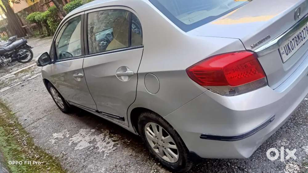 Honda Amaze Variant 2015 Diesel Manual