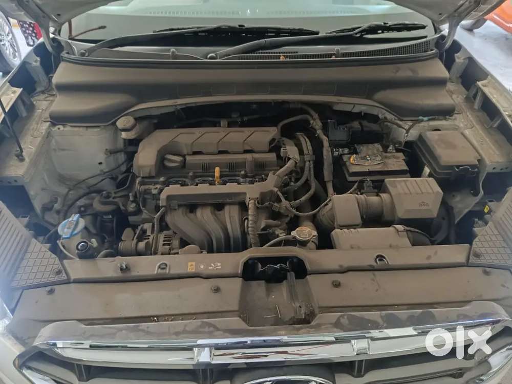 Hyundai Creta Petrol Sx Ivt Mpi 2023