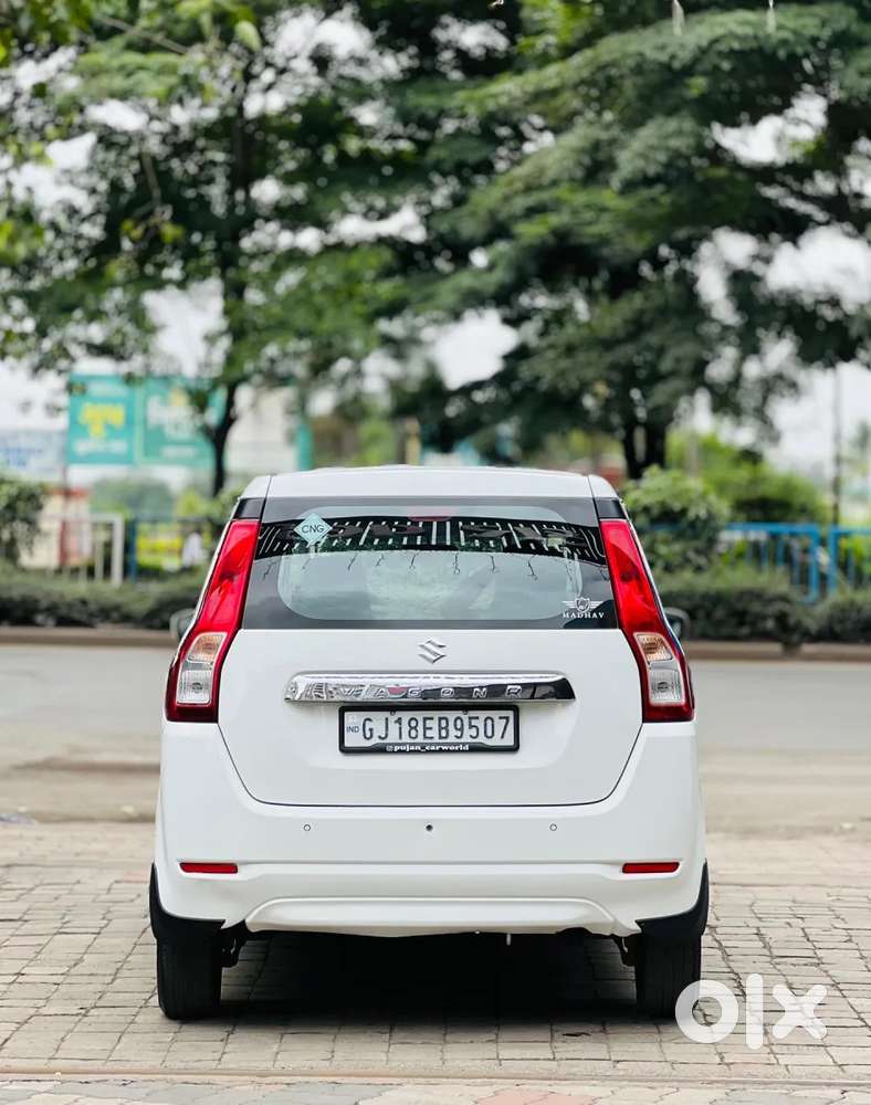 Maruti Suzuki Wagon R Vxi 1.0 Cng, 2024, Cng & Hybrids