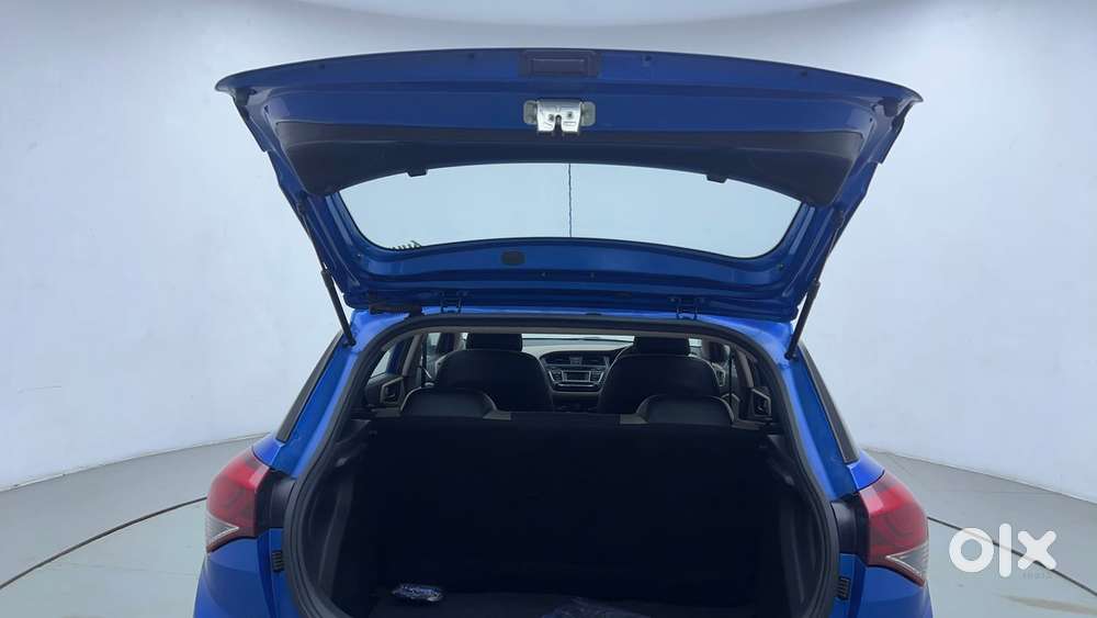 Hyundai Elite I20 Magna Executive 1.2, 2017, Petrol
