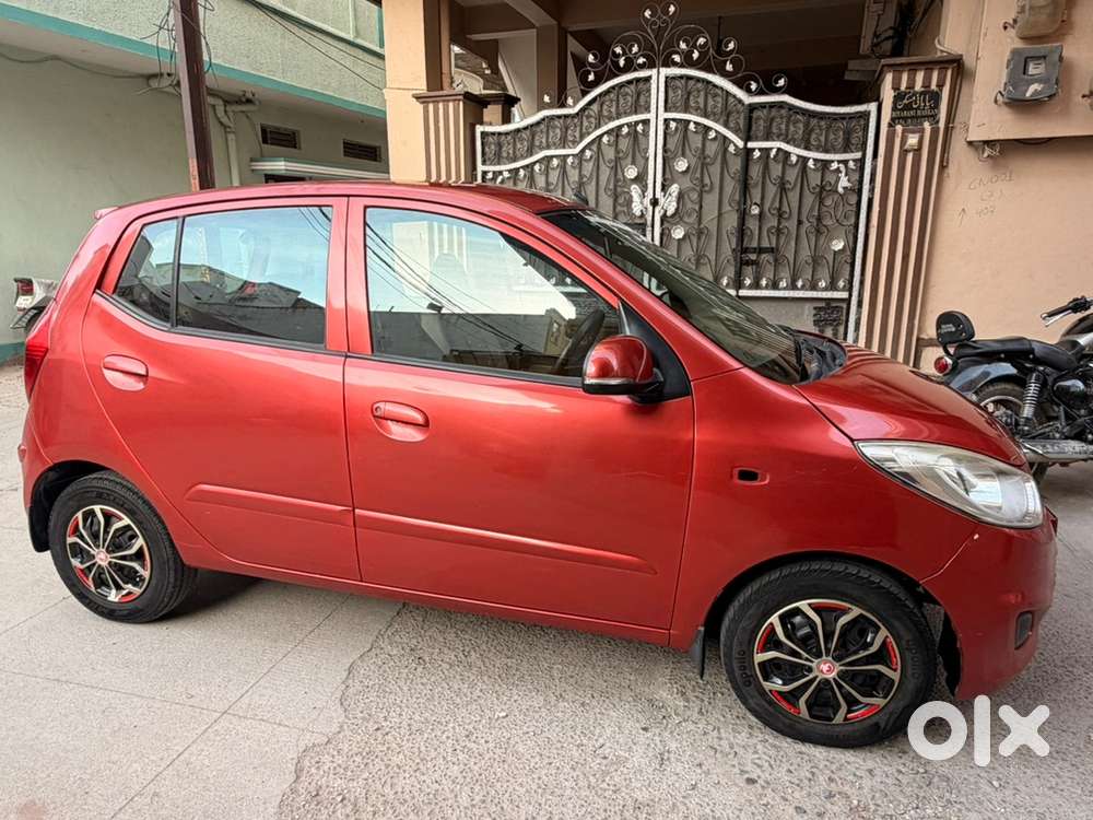 2011 Hyundai I10 Sports 1.2
