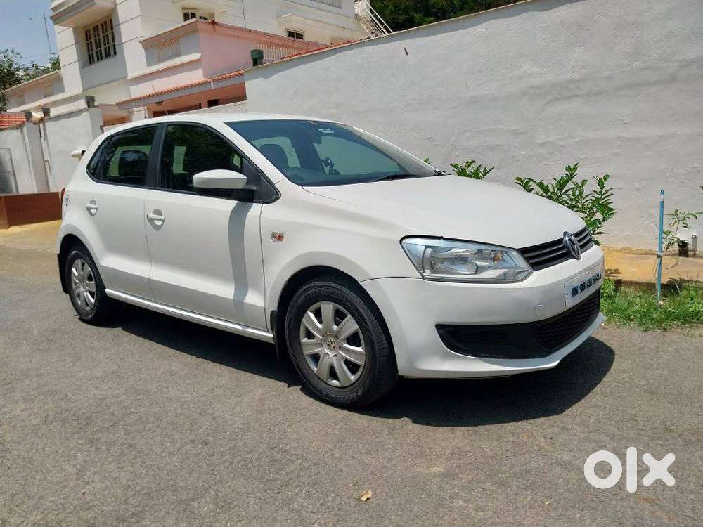 Volkswagen Polo, 2011, Petrol