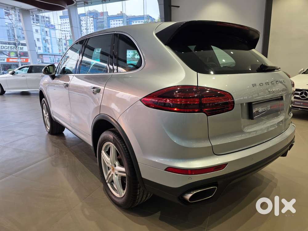 Porsche Cayenne Diesel, 2016, Diesel