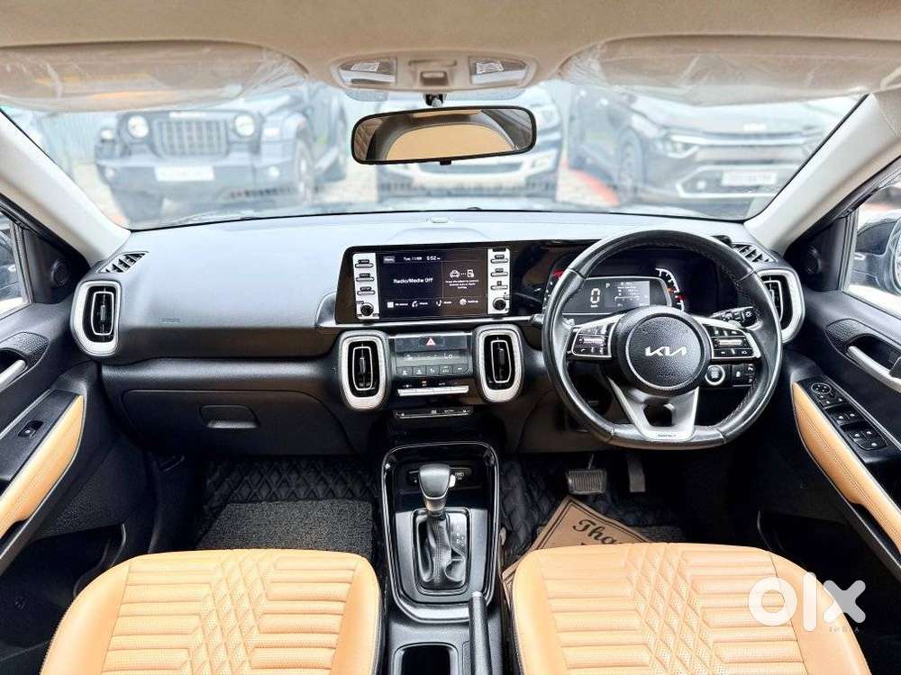 Kia Sonet Htx Plus At D, 2024, Diesel
