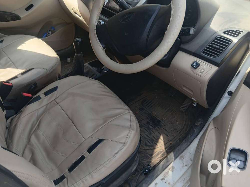 Hyundai Eon 2017 Cng Good Condition