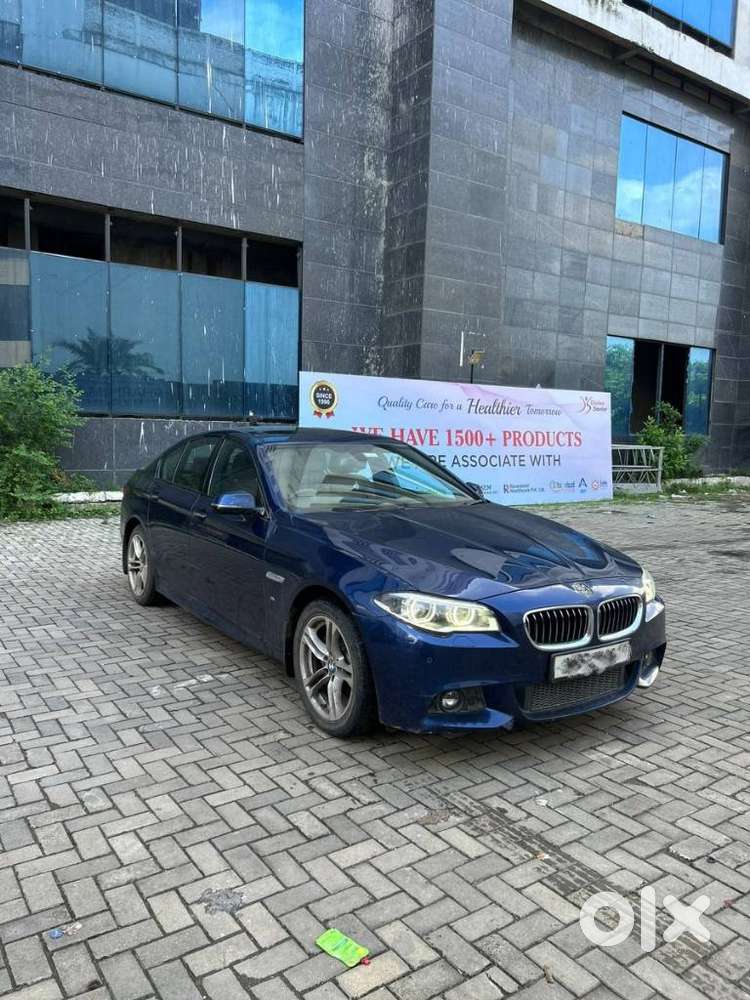 Bmw 5 Series 2.0 520d, 2017, Diesel