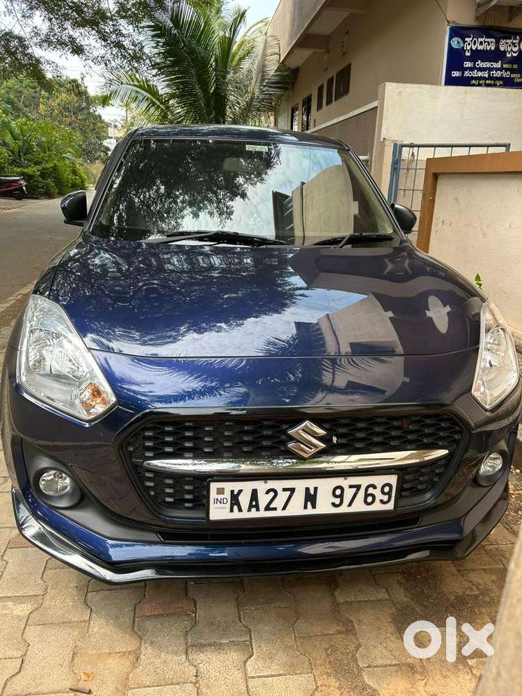 Maruti Suzuki Swift 2024 Petrol Well Maintained
