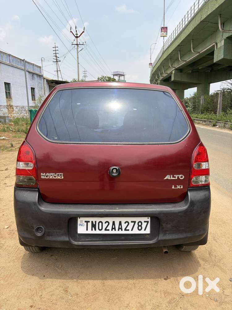 Maruti Suzuki Alto 2005-2010 Lx Bsiii, 2006, Petrol